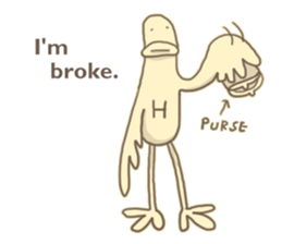 For Initial H (e) sticker #14974160