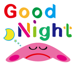 what's this colorful sticker #14974272