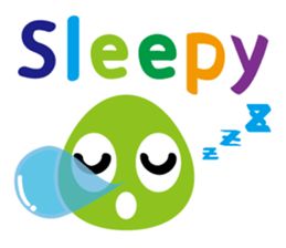 what's this colorful sticker #14974279