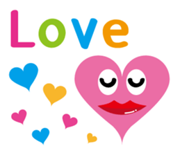 what's this colorful sticker #14974280