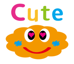 what's this colorful sticker #14974281