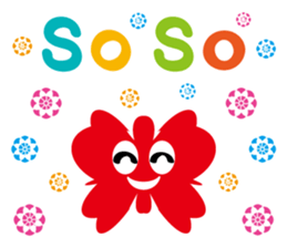 what's this colorful sticker #14974305