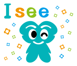 what's this colorful sticker #14974306