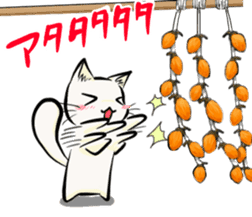 Winter in Japan with Tama-Todo Sticker sticker #14974796