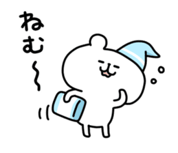 yurukuma23 sticker #14975015