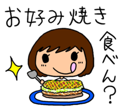 LOVE hirosimaben GIRL sticker #14975269