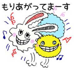 GEMKEYS STICKER sticker #14975658