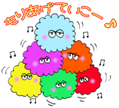 GEMKEYS STICKER sticker #14975659