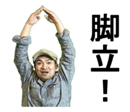 Funny companions sticker #14975753