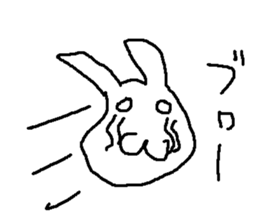 nekousagisann sticker #14976047