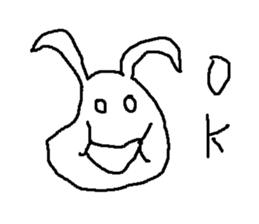 nekousagisann sticker #14976053