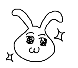 nekousagisann sticker #14976070