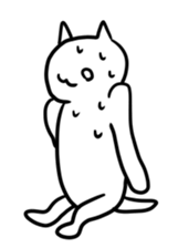 OMG failed cat 4 sticker #14976214