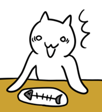 OMG failed cat 4 sticker #14976215