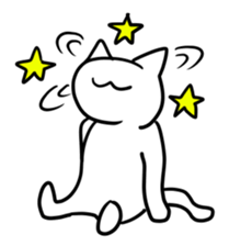 OMG failed cat 4 sticker #14976233