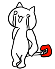 OMG failed cat 4 sticker #14976238