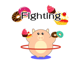 Pig lets 4 Episode 3 sticker #14976270