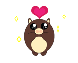 Pig lets 4 Episode 3 sticker #14976271