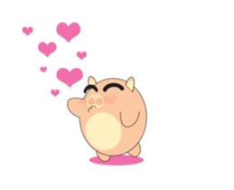 Pig lets 4 Episode 3 sticker #14976277