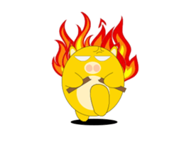 Pig lets 4 Episode 3 sticker #14976280