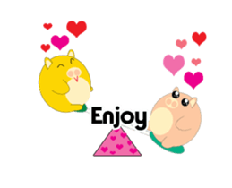 Pig lets 4 Episode 3 sticker #14976281