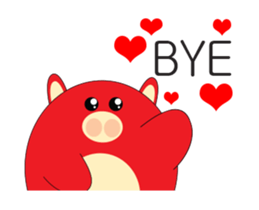 Pig lets 4 Episode 3 sticker #14976282