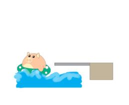 Pig lets 4 Episode 3 sticker #14976284