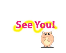 Pig lets 4 Episode 3 sticker #14976285