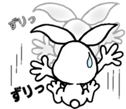 BARNEY 3 sticker #14977039