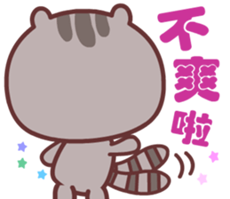 Cat is true love sticker #14977217