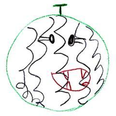 Drawing various stickers 3