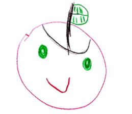 Drawing various stickers 3 sticker #14977471