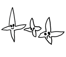 Drawing various stickers 3 sticker #14977475