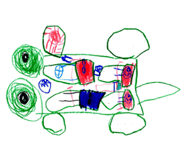 Drawing various stickers 3 sticker #14977479