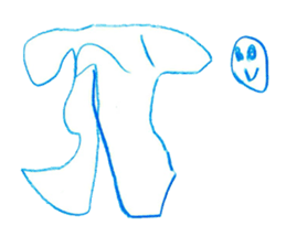 Drawing various stickers 3 sticker #14977483