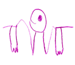 Drawing various stickers 3 sticker #14977485