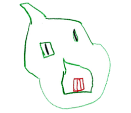 Drawing various stickers 3 sticker #14977492