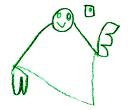 Drawing various stickers 3 sticker #14977498