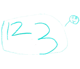 Drawing various stickers 3 sticker #14977501