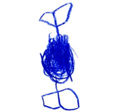 Drawing various stickers 3 sticker #14977502