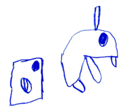 Drawing various stickers 3 sticker #14977503