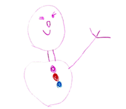 Drawing various stickers 3 sticker #14977505