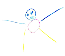 Drawing various stickers 3 sticker #14977507