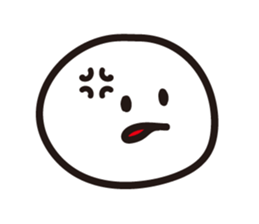 MochiMochi! MOCHI-KUN sticker #14977578