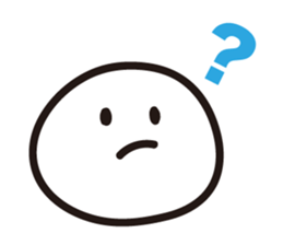 MochiMochi! MOCHI-KUN sticker #14977583