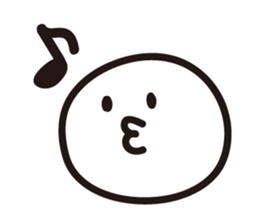 MochiMochi! MOCHI-KUN sticker #14977584