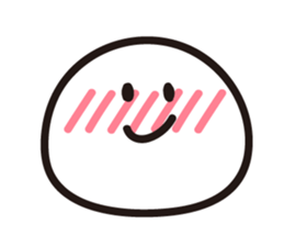 MochiMochi! MOCHI-KUN sticker #14977590