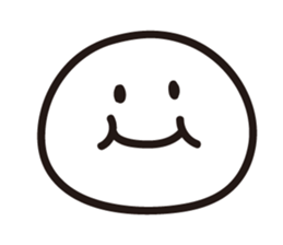 MochiMochi! MOCHI-KUN sticker #14977591