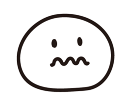 MochiMochi! MOCHI-KUN sticker #14977596