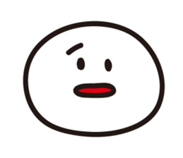 MochiMochi! MOCHI-KUN sticker #14977599